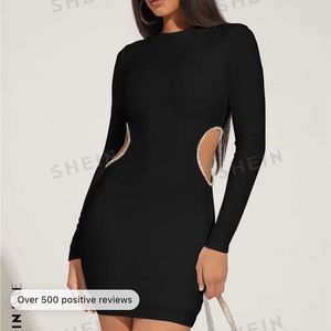 shein dress
